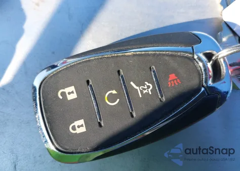 2018 Chevrolet Equinox Lt из США, поврежденный, VIN 3GNAXJEVXJS641751